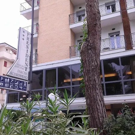 Hotel Depandance President 3*