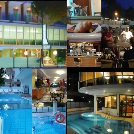 Depandance President Hotel