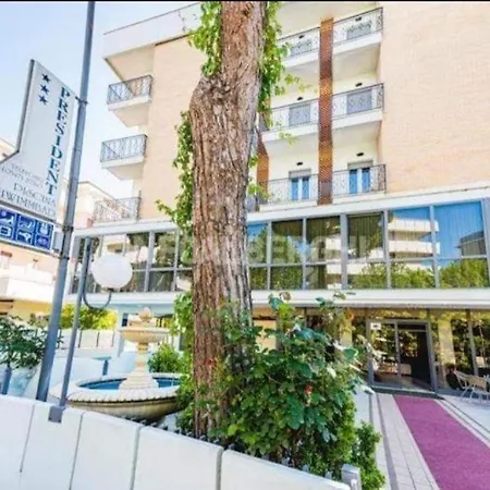 Depandance President Hotel 3*